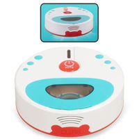 Игрушка Essa HJ606 Mini-aspirator robot pentru copii Curățenie Distractivă