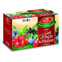 Ceai Fares Goji si Fructe de padure 1.5 g N20
