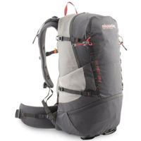 Rucsac turistic Pinguin Vector 35 Nylon black