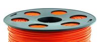 ABS 1.75 mm,  Fluorescent Red Filament, 1 kg, Gembird, 3DP-ABS1.75-01-FR