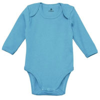 Детская одежда Minikin 211260374 Simply2 Боди р-р74, синий, мальчик