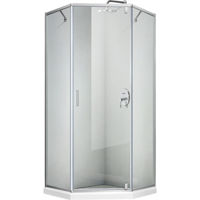 Cabină de duș Seranit Stream Alameda 900x900x2000 6 мм