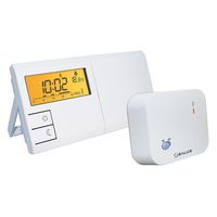 купить Термостат недельный беспроводной LCD 091FLRFV2 Wireless  SALUS в Кишинёве