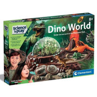 Set de creație Clementoni Set de creatie Dino World (61392)