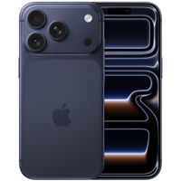 Смартфон Apple iPhone 17 Pro 256GB Deep Blue MG8J4ZD