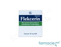 Flekcerin caps.50 mg N10x3 KVZ