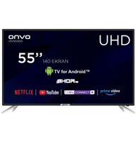 ONVO 55'' OV55350 4K ANDROID SMART LED