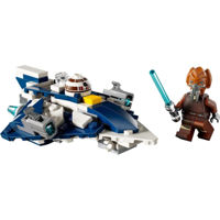 Конструктор Lego 75400 Star Wars: Luptator stelar Plo Koon's Jedi