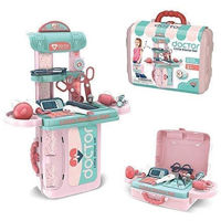 Игрушка Optmarket МЕ11.123 Набор доктора