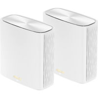 Wi-Fi точка доступа ASUS ZenWiFi XD6 WiFi System (XD6 2 Pack), White