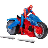 Игрушка Hasbro F6899 SPD Vehicle and figure 10 cm