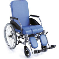 Scaun cu toaletă Moretti RC340-43