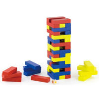 Настольная игра miscellaneous 6470 Joc de masa Block TOWER 56215