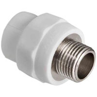 Запорная арматура KAS 91086K Racord PPR D.40x1.1/4" FE