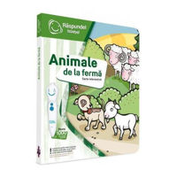 Игрушка Raspundel Istetel 63361 Animals On The Farm Book