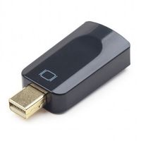 Adapter DP mini M to HDMI F, Black Cablexpert "A-mDPM-HDMIF-01", mini Display port male to HDMI fem