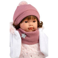 Кукла Llorens 42162 Carla Llorona 42см