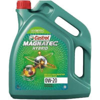 Масло Castrol MAGNATEC HYBRID SP ILSAC GF-6 0W-20 5L