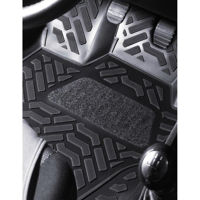 Коврик для автомобиля Aileron 61991 Toyota FJ cruiser (2006-) (с подпятником) (Крепеж2)