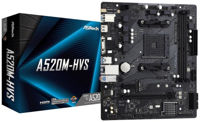 MB AM4 ASRock A520M-HDV  mATX