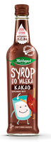 Sirop Herbapol Cacao for milk, 420 ml