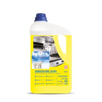 SGRASSATORE ULTRA - detergent degresant lamaie, 5 kg
