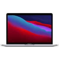 Ноутбук Apple MacBook Pro M1 8/256GB Silver MYDA2