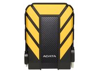 2.0TB (USB3.1) 2.5" ADATA HD710 Pro Water/Dustproof External Hard Drive, Yellow (AHD710P-2TU31-CYL)