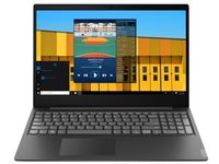 Laptop Lenovo IdeaPad S145-15API Black (Ryzen 3 3200U 4Gb 1Tb)