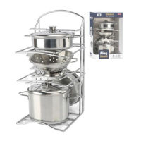 Игрушечная кухня и посуда Optmarket OP ДЕ05.437 Set vesela