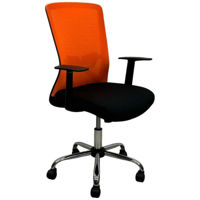 Fotoliu de birou ART Smart-215 OC - scaun oficiu, orange