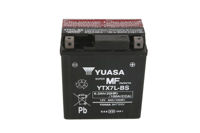 Стартерная аккумуляторная батарея YTX7L-BS YUASA