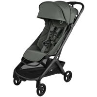 Сărucior pentru copii Bugaboo BG100338025 Butterfly 2 Black/Forest Green