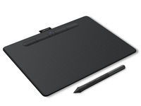 Graphic Tablet Wacom Intuos M, CTL-6100WLK-N, Bluetooth, Black