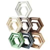 Декоративные полки