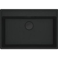 Мойка кухонная Franke 114.0661.666 Fragranite MRG 610-72 TL Matte Black