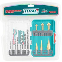 Набор головок, бит, насадок Total tools TACSDL61401