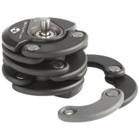 Аксессуар для велосипеда M-Wave Sistem antifurt bicicleta F 600 D folding lock