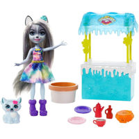 Кукла Enchantimals GJX37 Set Magazinul de napolitane