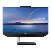 All-in-One Asus Zen A5401 Black (23.8"FHD IPS Core i5-10500T 2.3-3.8GHz, 8GB, 512GB, Win11H)