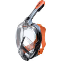 Accesoriu pentru înot miscellaneous 10156 Masca snorkeling la suprafata L-XL SEAC UNICA 170-1