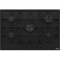 Встраиваемая поверхность газовая Franke 106.0670.113 FHMA 755 4G DC MB C Matte Black