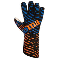 Защитное снаряжение Joma GK Panther Goalkeeper Gloves Blue Orange Black (8) 401182.308