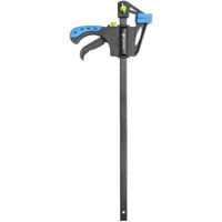 Струбцина Hoegert Ручные тиски 900*63 мм HT3B940