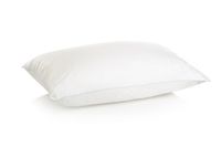 Силиконовая подушка белая 50*70