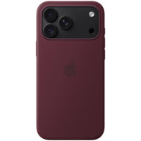 Чехол для смартфона Apple iPhone 18 Pro Max Silicone Case with MagSafe Burgundy MK914