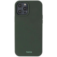 Husă pentru smartphone Hama 196798 MagCase Finest Feel PRO Cover for Apple iPhone 12 Pro Max, green