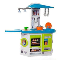 Игровой комплекс для детей Molto 18150 Игра Кухня COOK AND PLAY LIGHT + SOUNDS