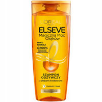 Шампунь ELSEVE MAGIC POWER OF OILS 400мл для сухих волос