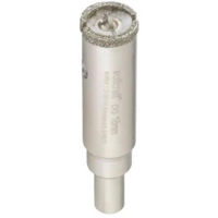 Набор головок, бит, насадок Wolfcraft Coroana de gaurit diamantata Ceramic 18mm 5920000